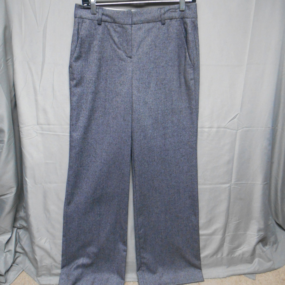NWT Pippa Georgie black tweed dress pants 4